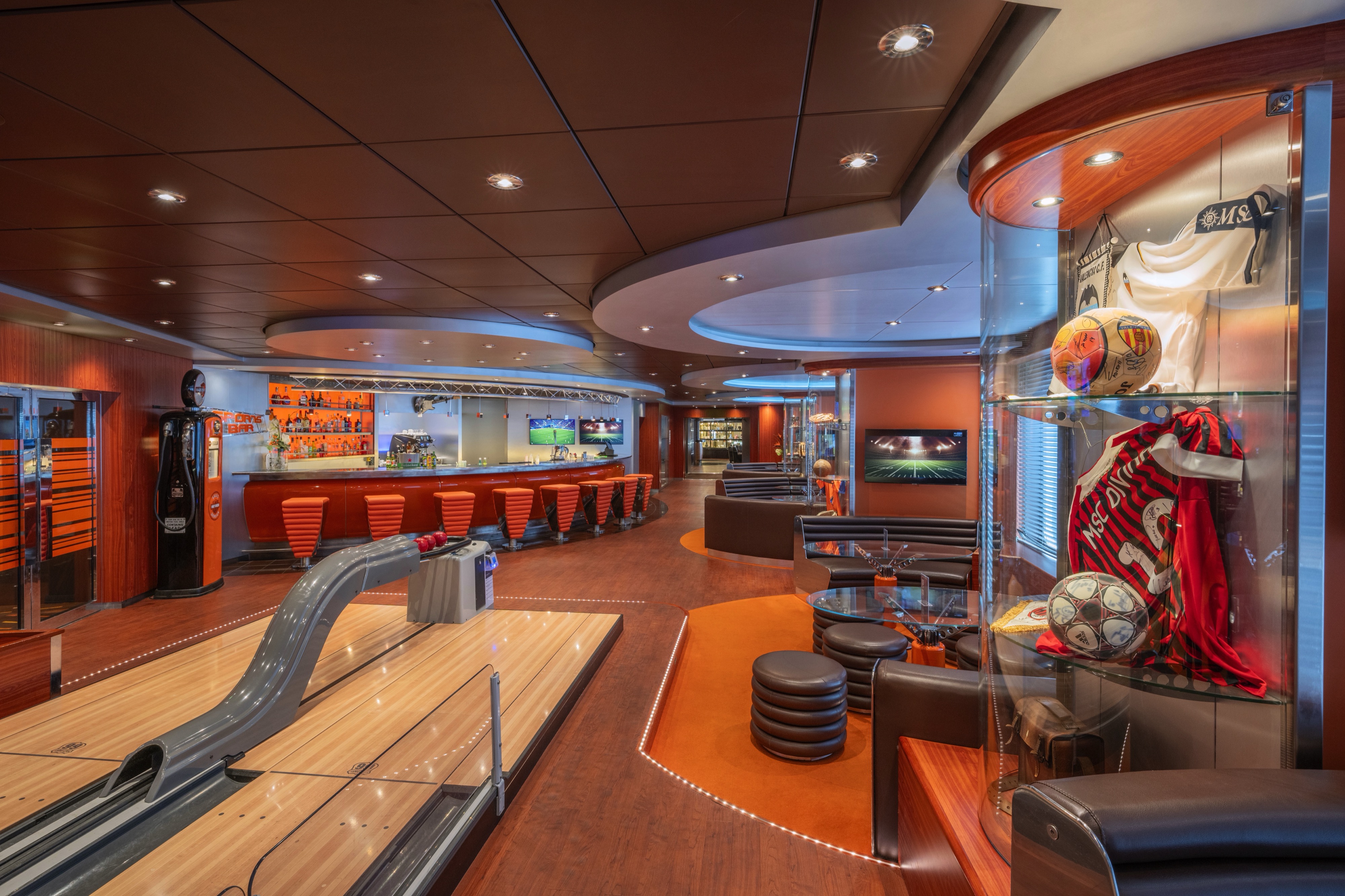 Mini Bowling